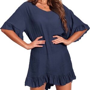 Bathing Suit Cover Up